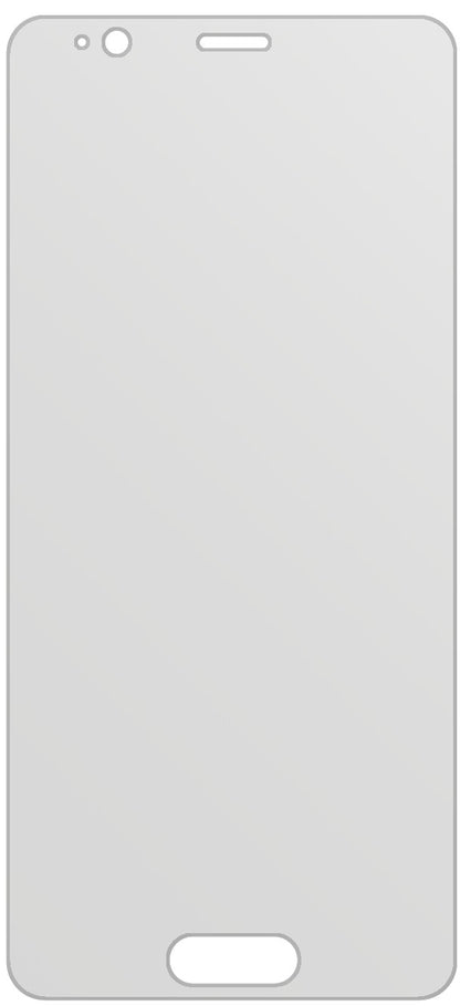 dipos Displayschutz für Blackview P6000, mattierte Oberfläche, geringe Dicke und perfekte Passform
