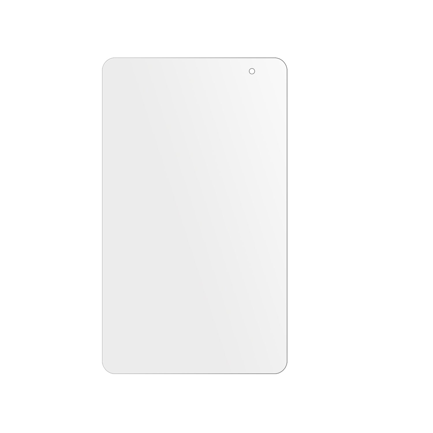 dipos Displayschutz für Blackview Tab A5 Kids, mattierte Oberfläche, geringe Dicke und perfekte Passform