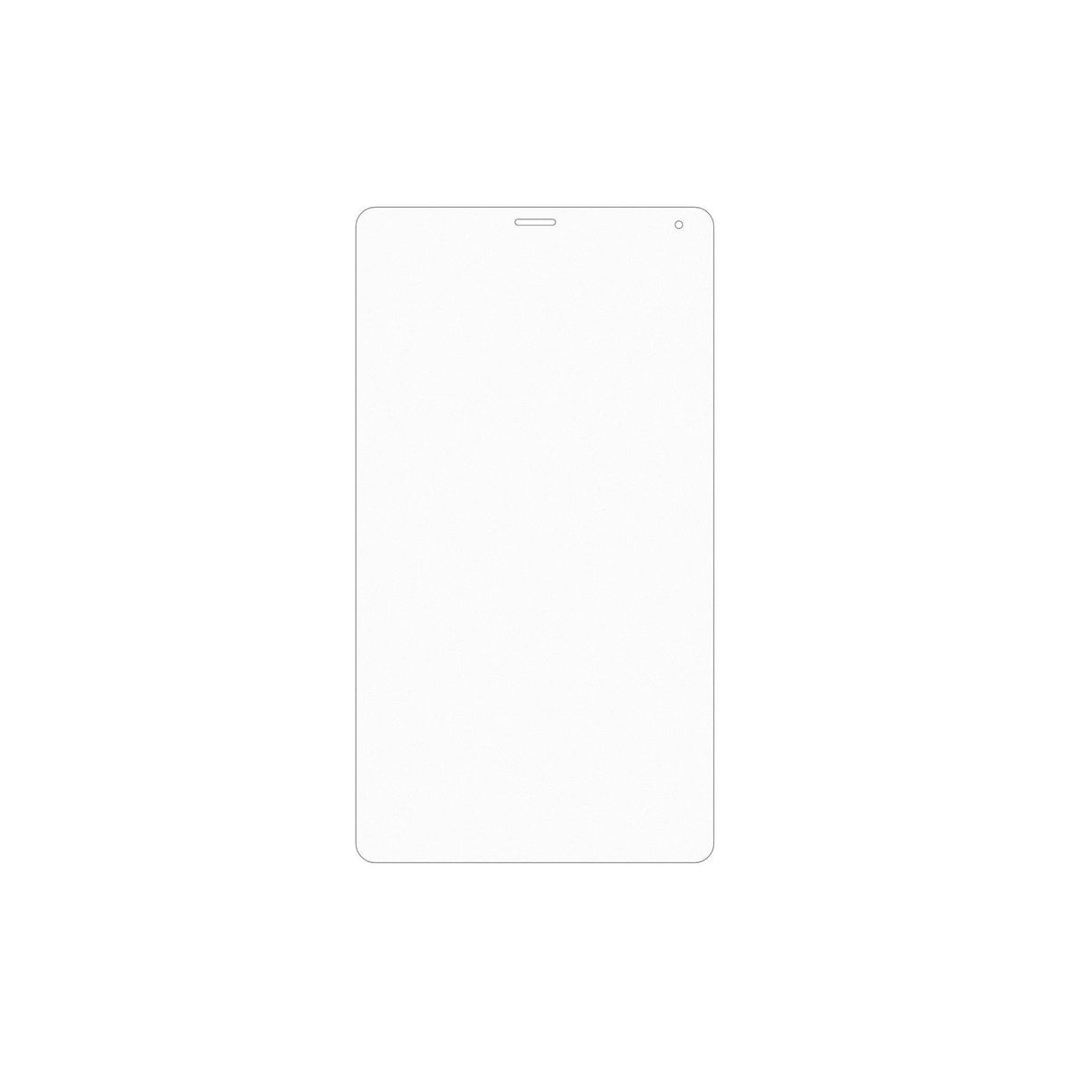 4x Screen Protector for Blackview Wave 3 Protection Anti Glare dipos