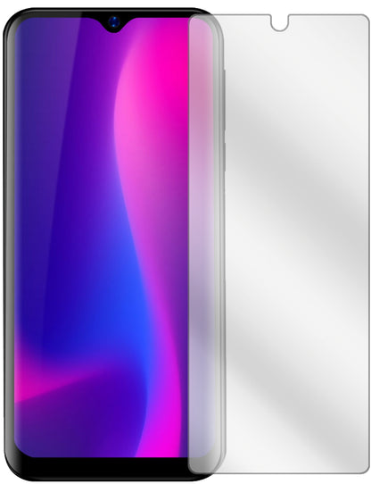 2x Schutzfolie klar für Blackview A60 Pro (2019) Display-Schutzfolie