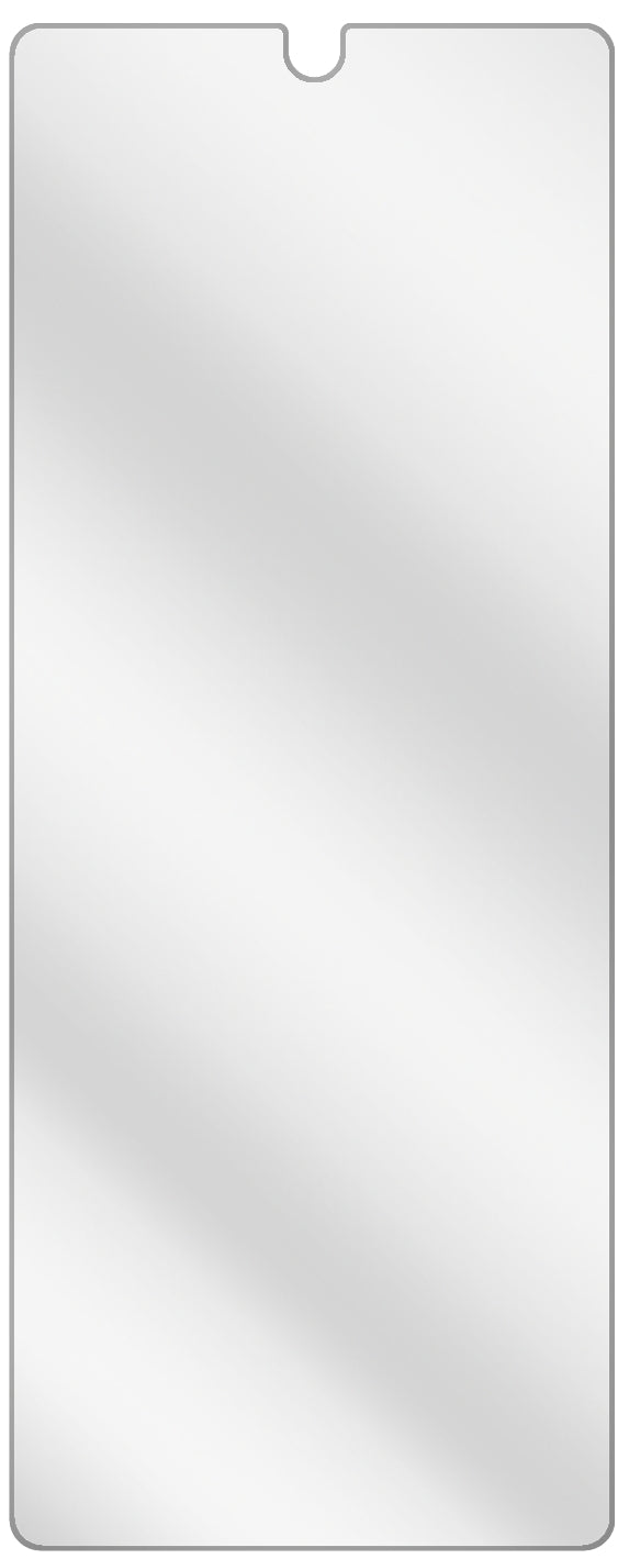 2x Schutzfolie klar für Blackview A60 Pro (2019) Display-Schutzfolie