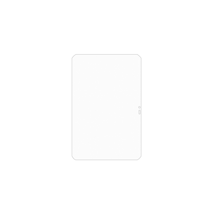 dipos Displayschutz für blackviewactive 12 pro 5g outdoor, mattierte Oberfläche, geringe Dicke und perfekte Passform