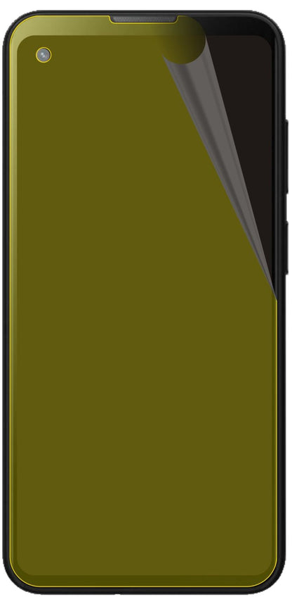 2x Full Cover Screen Protector for Blackview BL5000 – Covers Curved Edges | dipos