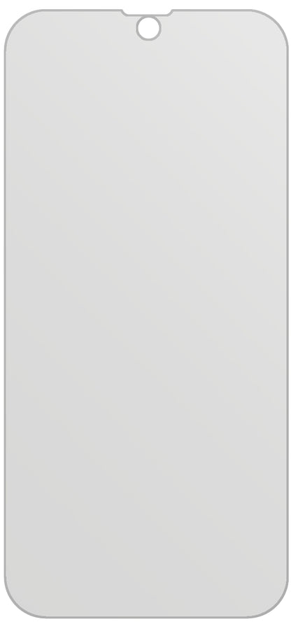 dipos Displayschutz für Blackview BV5900, mattierte Oberfläche, geringe Dicke und perfekte Passform