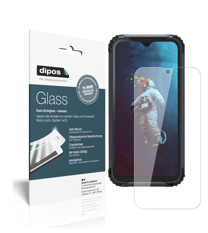 Perfekte Passform und ultimative Qualität: Unser 9H Panzerglas bietet Schutz für Blackview-BV5900