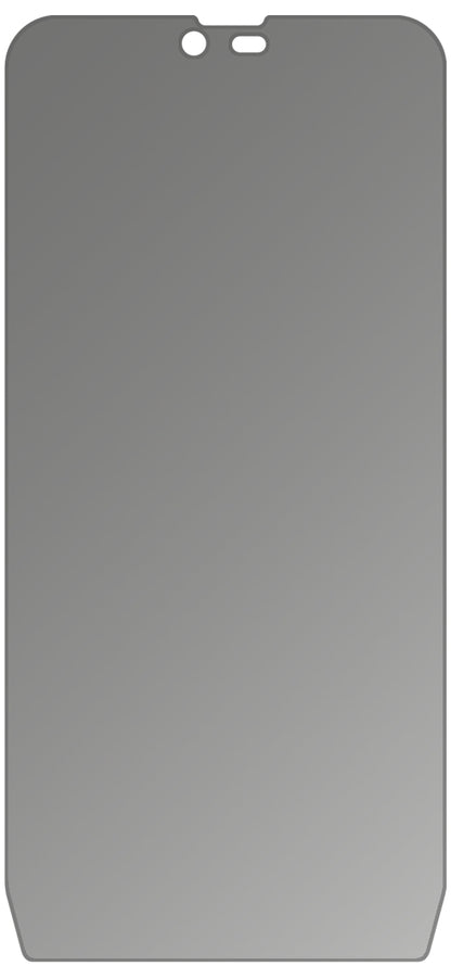 dipos Displayschutz für Blackview BV9700 Pro, mattierte Oberfläche, Blickschutzfilter und perfekter Passform