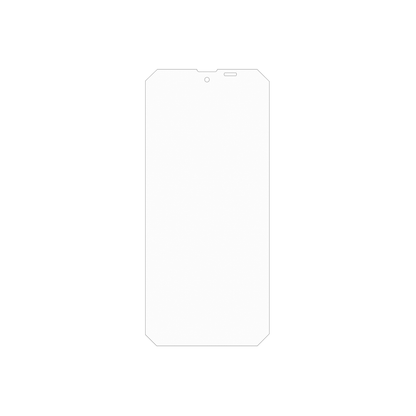 dipos Displayschutz für Blackview Fort 100, mattierte Oberfläche, geringe Dicke und perfekte Passform