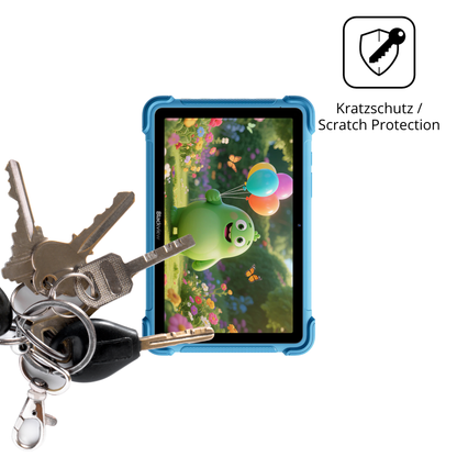 Schutz gegen Kratzer auf dem Blackview Link 1 Kids Glas durch Schlüssel oder Ähnliches
