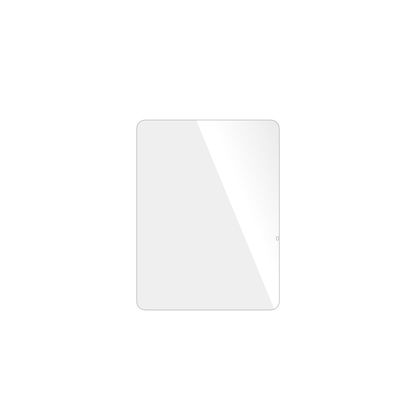 dipos Displayschutz für Blackview Link8, transparente Oberfläche, geringe Dicke und perfekte Passform