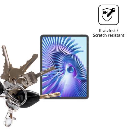 dipos Displayschutz für Blackview Link8, mattierte Oberfläche, robuste Festigkeit und perfekte Passform