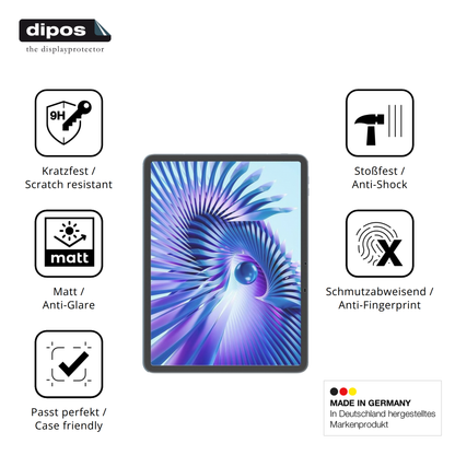 Displayschutz hergestellt in Deutschland, höchste Qualität made in Germany