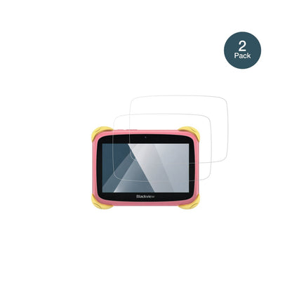 2x Screen Protector for Blackview Link Mini Kids Flexible Glass 9H dipos