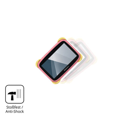 2x Screen Protector for Blackview Link Mini Kids Flexible Glass 9H dipos