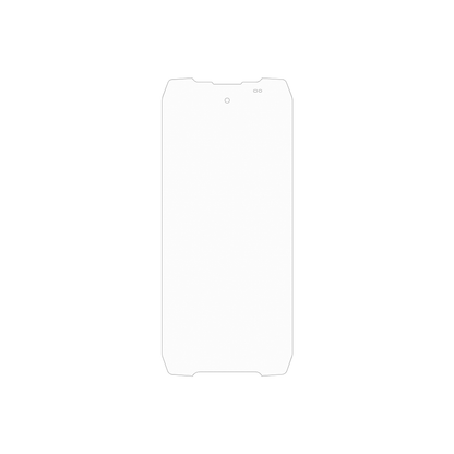 dipos Displayschutz für Blackview Rock 2 Pro, mattierte Oberfläche, geringe Dicke und perfekte Passform