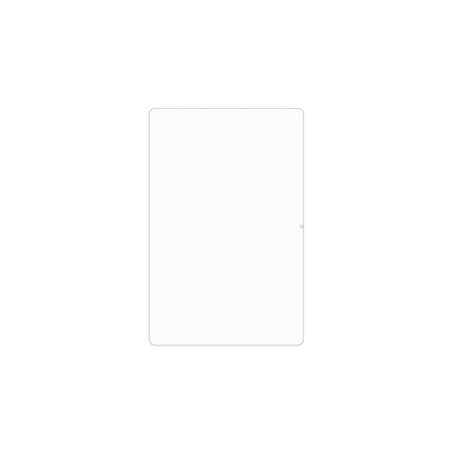 dipos Displayschutz für Blackview Tab 9 11 Zoll, mattierte Oberfläche, geringe Dicke und perfekte Passform