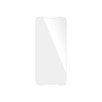 dipos Displayschutz für blackviewxplore 2 satellite, transparente Oberfläche, geringe Dicke und perfekte Passform