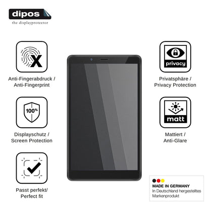 Screen Protector for Amoi Xiaxin P300 Max Privacy Filter 4-Way Protection dipos
