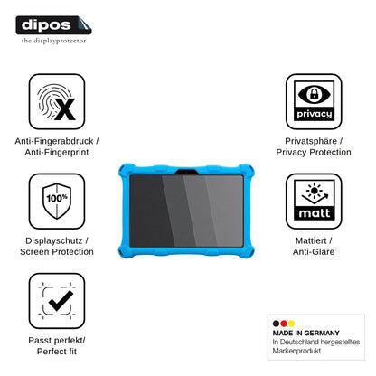 Screen Protector for AngelTech XL Pro Privacy Filter 4-Way Protection dipos