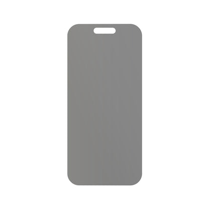 Privatsphäre-Schutz durch Sichtschutz-Folie passend zugeschnitten für Apple iPhone 16 Pro Max