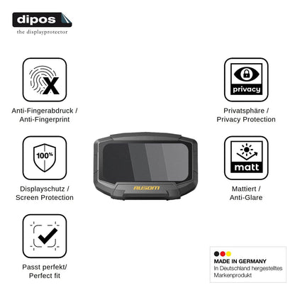 Screen Protector for Ausom Gosoul 2 Pro Privacy Filter 4-Way Protection dipos