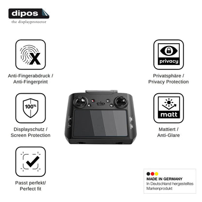 Screen Protector for AVIALOGIC G10 Remote Privacy Filter 4-Way Protection dipos