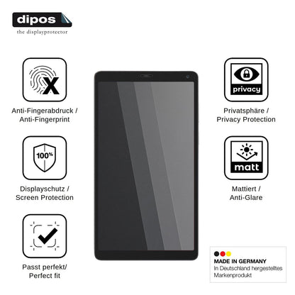Screen Protector for Blackview Wave 3 Privacy Filter 4-Way Protection dipos