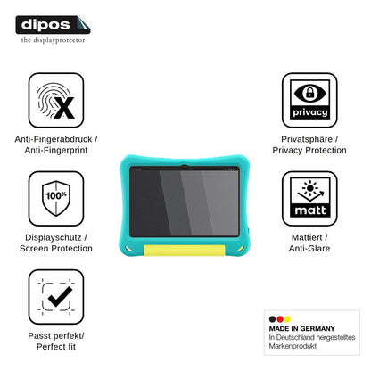 Screen Protector for PLOYER 1061D Privacy Filter 4-Way Protection dipos