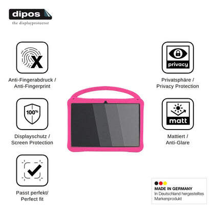 Screen Protector for Veidoo T12 Privacy Filter 4-Way Protection dipos