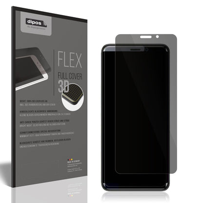 Blickschutzfolie von dipos passend für Coolpad Cool Play 7C, 100% Displayabdeckung und blasenfreie Montage