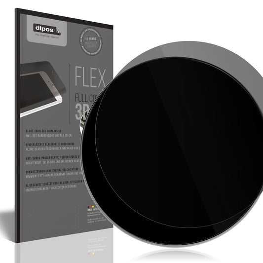 Blickschutzfolie von dipos passend für Tapo H110 IR-Fernbedienung, 100% Displayabdeckung und blasenfreie Montage