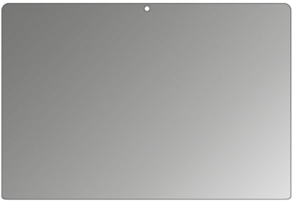 Blickschutzfolie von dipos passend für Apple MacBook Air 13 Zoll 2015, präziser Zuschnitt und blasenfrei montiert