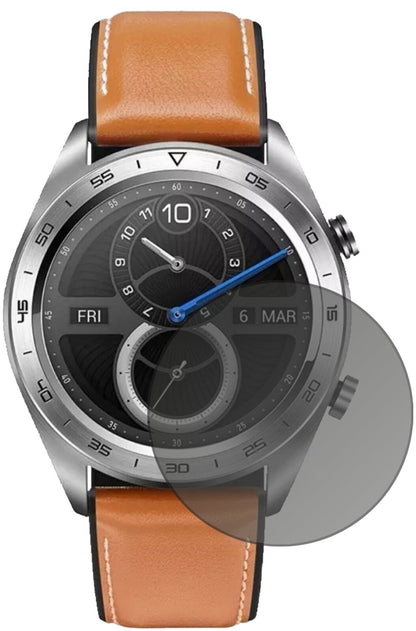 Blickschutzfolie von dipos passend für Honor Watch Magic, präziser Zuschnitt und blasenfrei montiert
