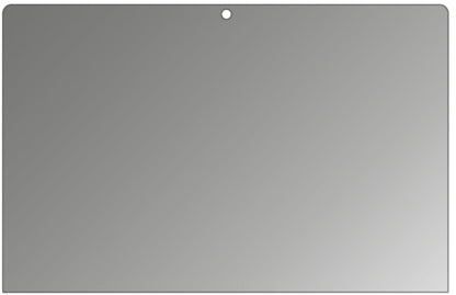 Blickschutzfolie von dipos passend für Lenovo 500e Chromebook, präziser Zuschnitt und blasenfrei montiert