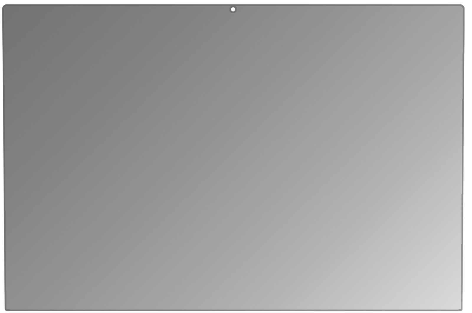 Blickschutzfolie von dipos passend für Lenovo Yoga 730-13IKB (13.3 Zoll), präziser Zuschnitt und blasenfrei montiert