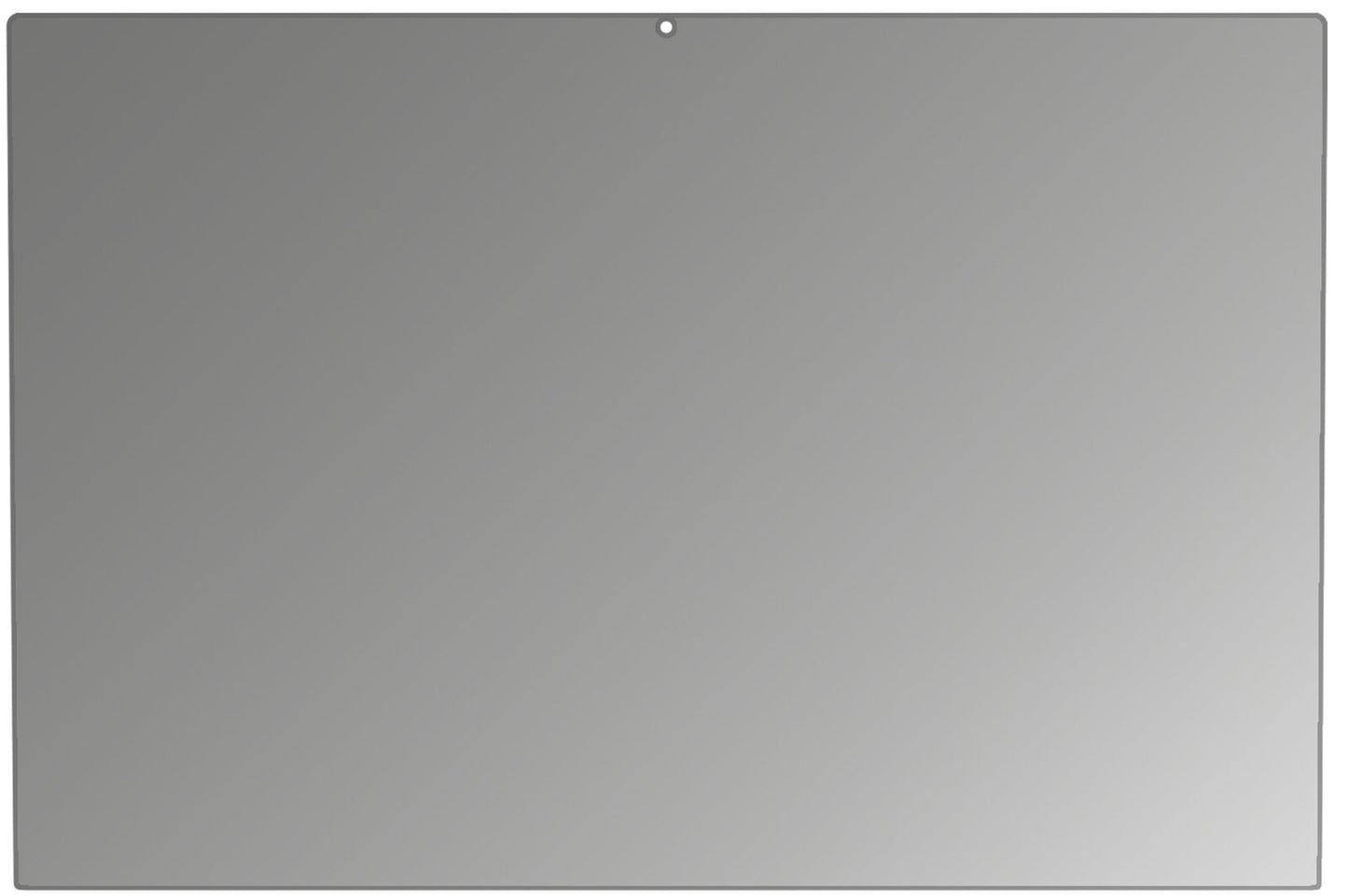 Blickschutzfolie von dipos passend für Lenovo Yoga 730-15IKB (15.6 Zoll), präziser Zuschnitt und blasenfrei montiert
