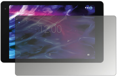 Blickschutzfolie von dipos passend für Medion Lifetab P10606, präziser Zuschnitt und blasenfrei montiert