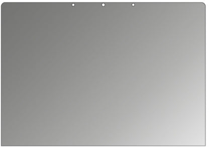 Blickschutzfolie von dipos passend für Microsoft Surface Laptop 2 13.5 Zoll, präziser Zuschnitt und blasenfrei montiert