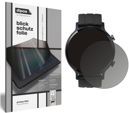 Schutzfolie mit optimaler Passform, zur Verwendung mit Hüllen geeignet
