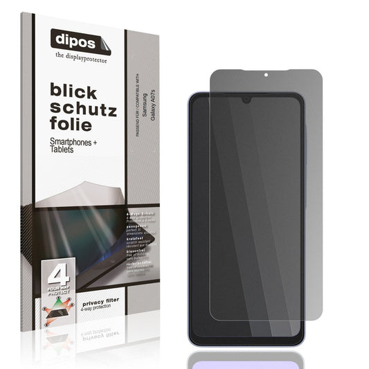 Displayschutz mit Blickschutzfilter-Effekt zur Unterstützung beim Schutz sensibler Daten
