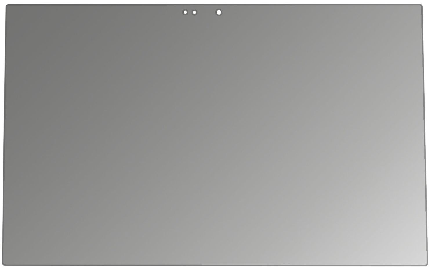 Blickschutzfolie von dipos passend für Samsung Galaxy Book 2 12.0 Zoll, präziser Zuschnitt und blasenfrei montiert