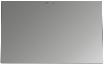 Blickschutzfolie von dipos passend für Samsung Galaxy Book 2 12.0 Zoll, präziser Zuschnitt und blasenfrei montiert