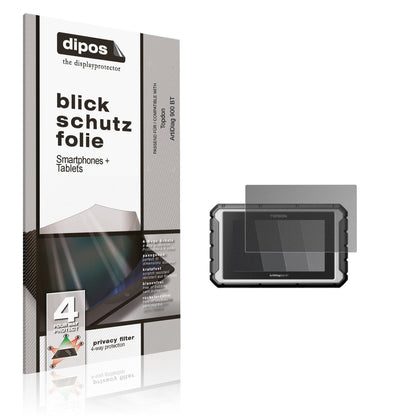 Screen Protector for Topdon ArtiDiag 900 BT Privacy Filter 4-Way Protection dipos