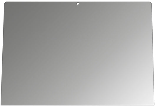 Blickschutzfolie von dipos passend für Xiaomi Mi Notebook Pro, präziser Zuschnitt und blasenfrei montiert