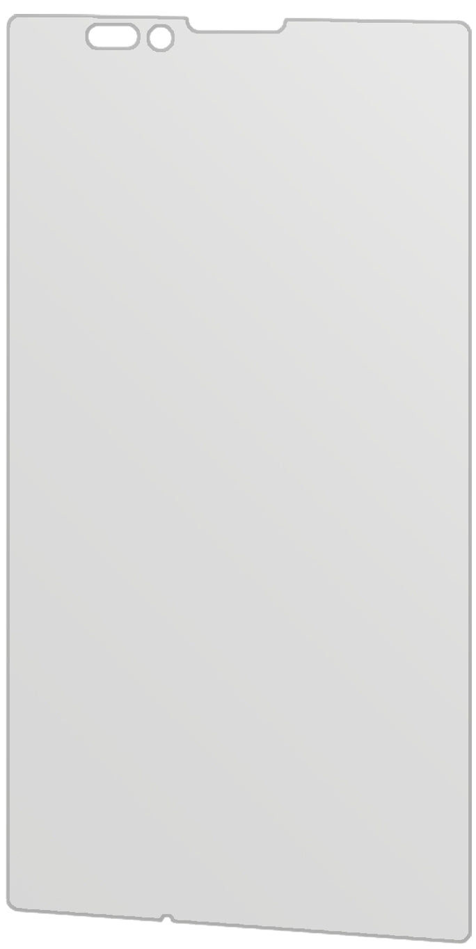 dipos Displayschutz für BlindShell 2, mattierte Oberfläche, geringe Dicke und perfekte Passform