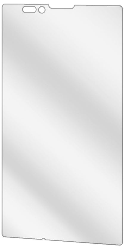 dipos Displayschutz für BlindShell 2, transparente Oberfläche, geringe Dicke und perfekte Passform