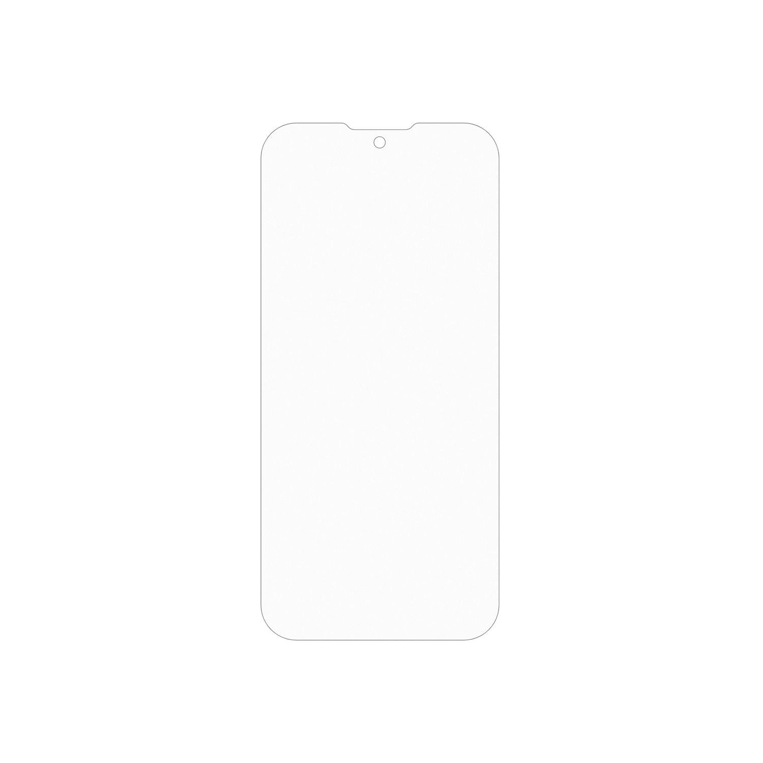 dipos Displayschutz für BLKE BLKE S 4G, mattierte Oberfläche, geringe Dicke und perfekte Passform