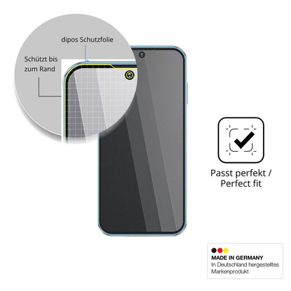 Screen Protector for BLKE BLKE S 4G Privacy Filter 4-Way Protection dipos