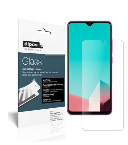 dipos 1x 9H Matte Screen Protector for Vivo U1