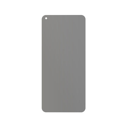 dipos Displayschutz für BLU G51S, mattierte Oberfläche, Blickschutzfilter und perfekter Passform