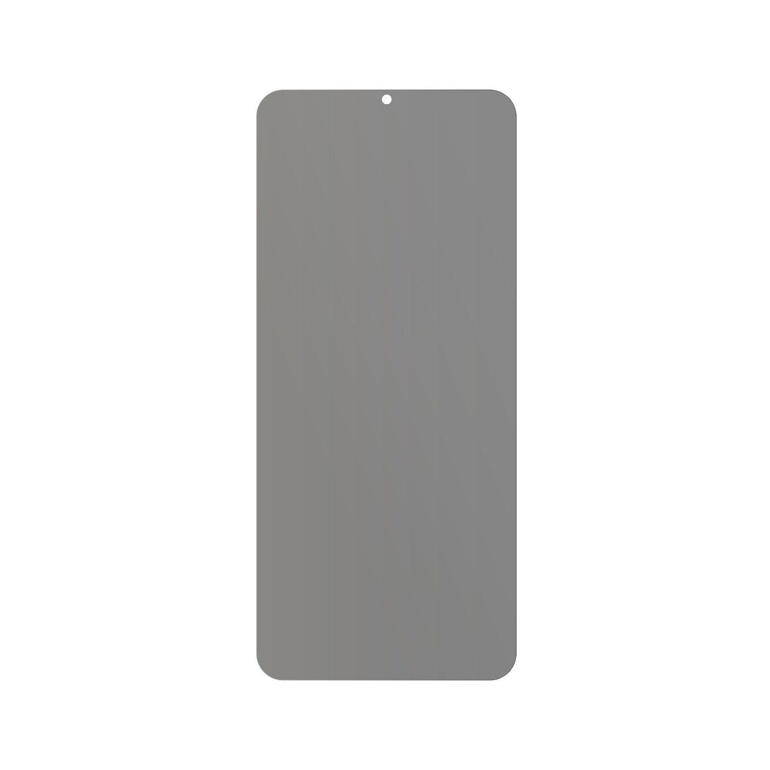 dipos Displayschutz für BLU S91 Pro, mattierte Oberfläche, Blickschutzfilter und perfekter Passform